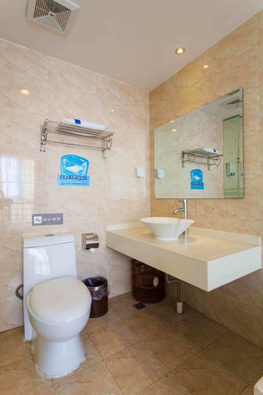 7Days Inn Zhongshan People'S Hospital Holiday Square Rom bilde