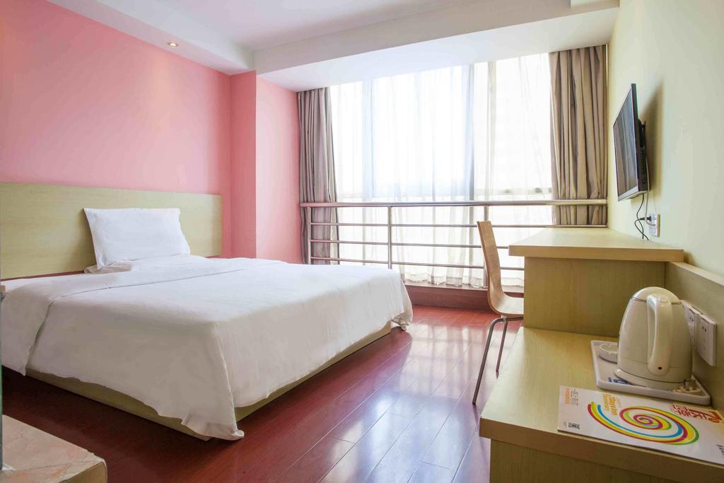 7Days Inn Zhongshan People'S Hospital Holiday Square Rom bilde