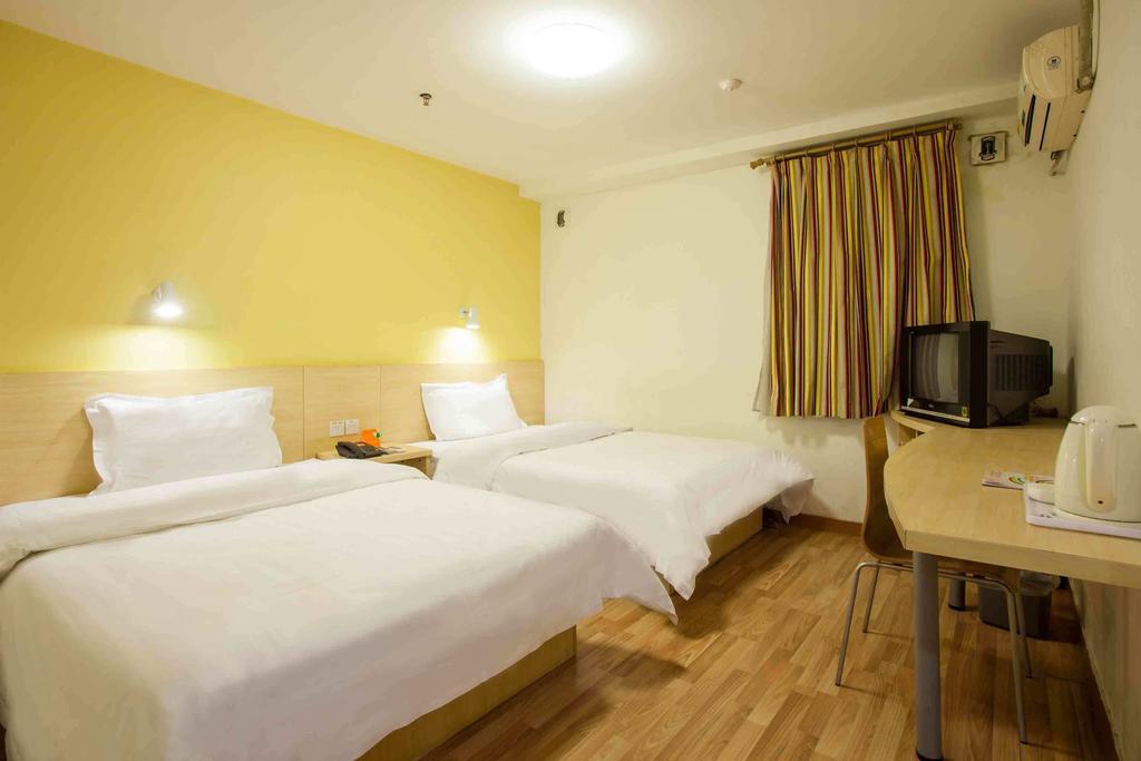 7Days Inn Zhongshan People'S Hospital Holiday Square Rom bilde