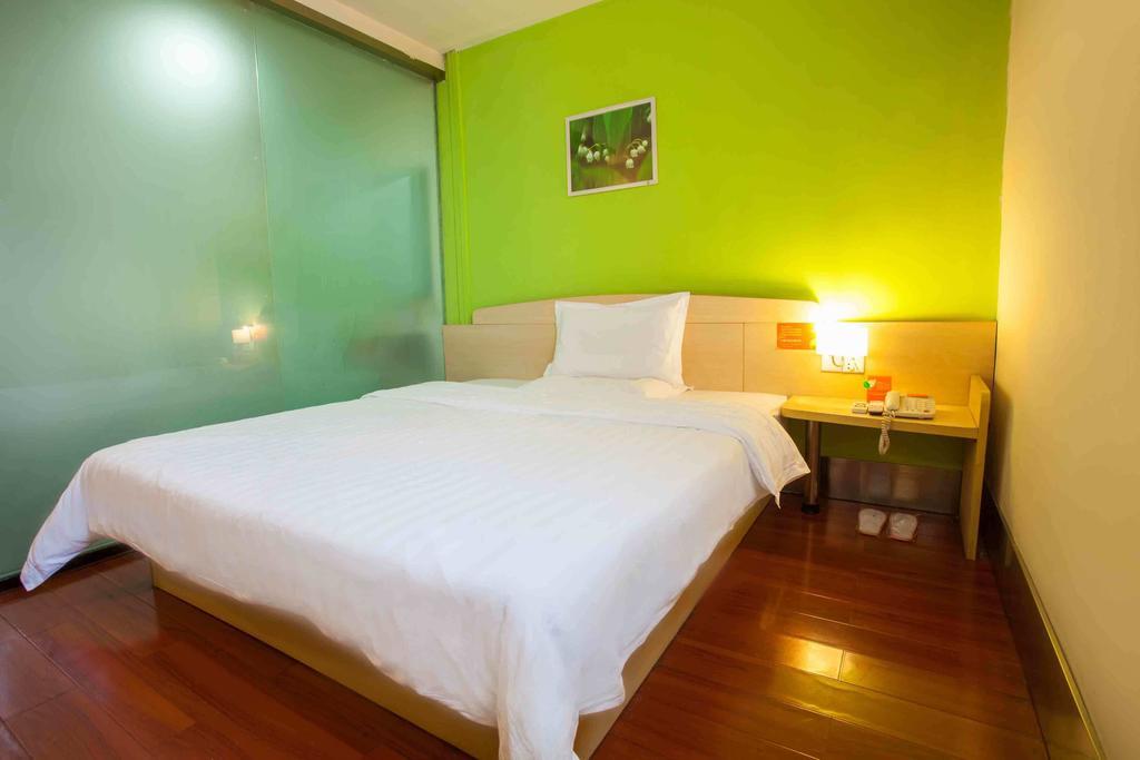 7Days Inn Zhongshan People'S Hospital Holiday Square Rom bilde