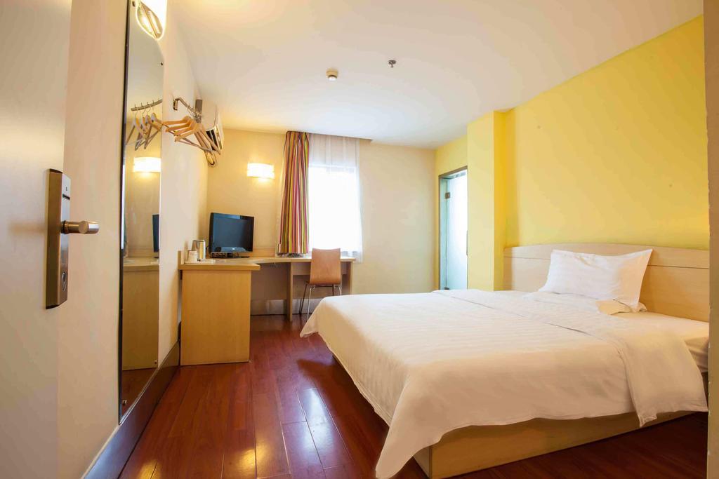 7Days Inn Zhongshan People'S Hospital Holiday Square Rom bilde