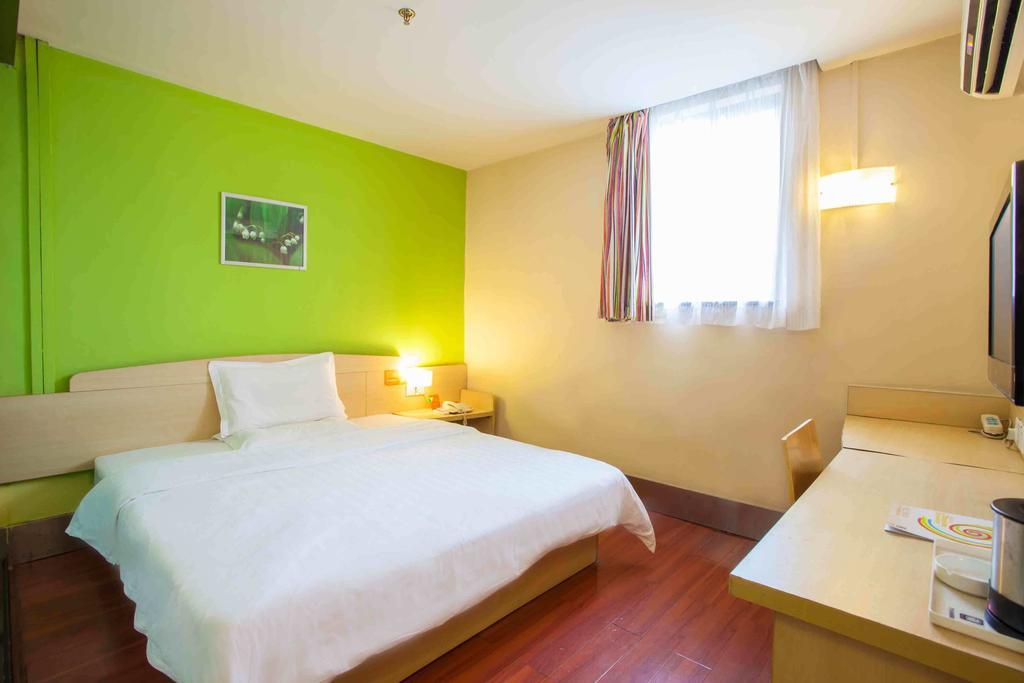 7Days Inn Zhongshan People'S Hospital Holiday Square Rom bilde