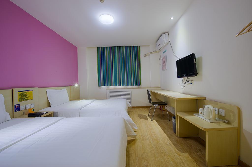 7Days Inn Zhongshan People'S Hospital Holiday Square Eksteriør bilde