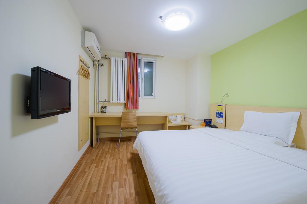 7Days Inn Zhongshan People'S Hospital Holiday Square Eksteriør bilde