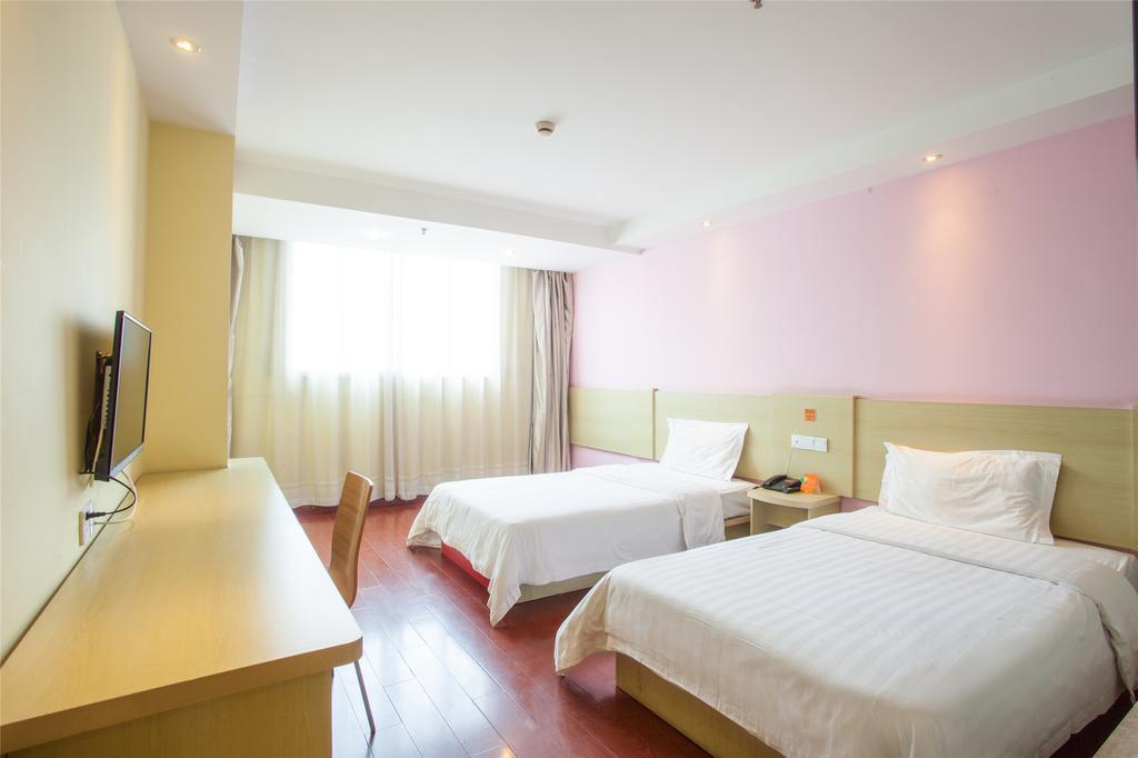 7Days Inn Zhongshan People'S Hospital Holiday Square Eksteriør bilde